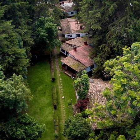 Lago Sol Hotel & Suites Tzintzuntzán Eksteriør bilde