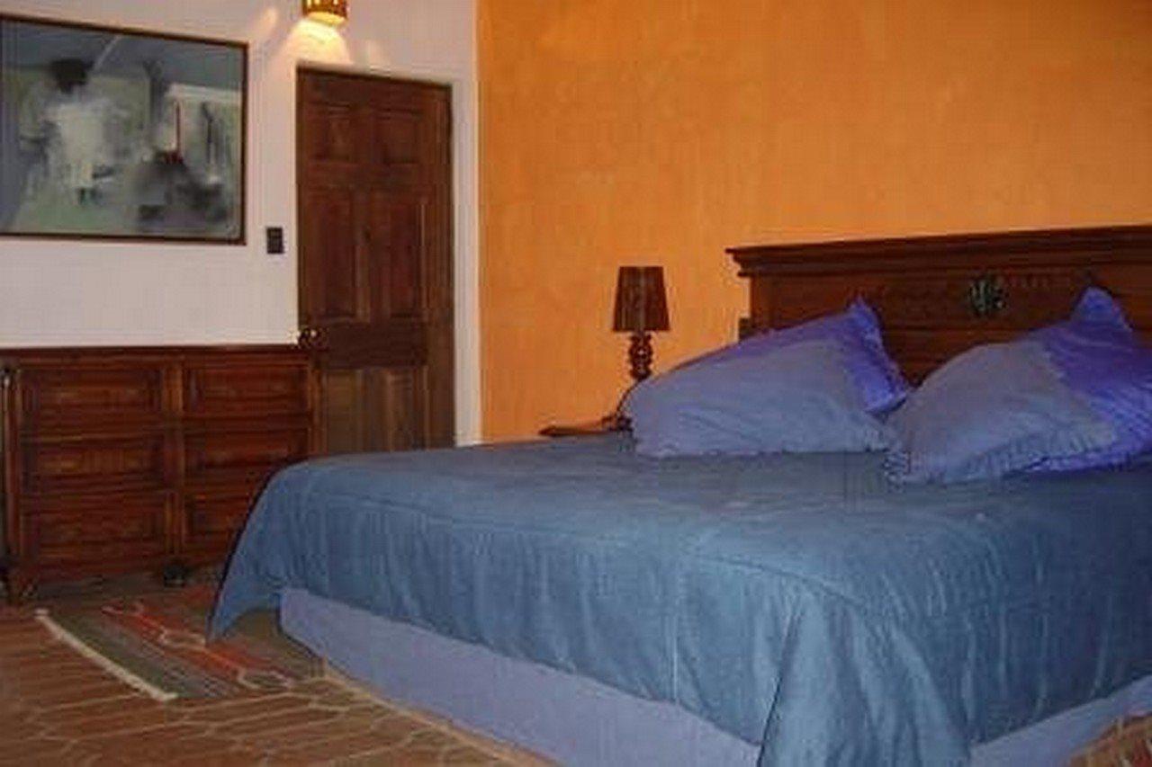 Lago Sol Hotel & Suites Tzintzuntzán Rom bilde