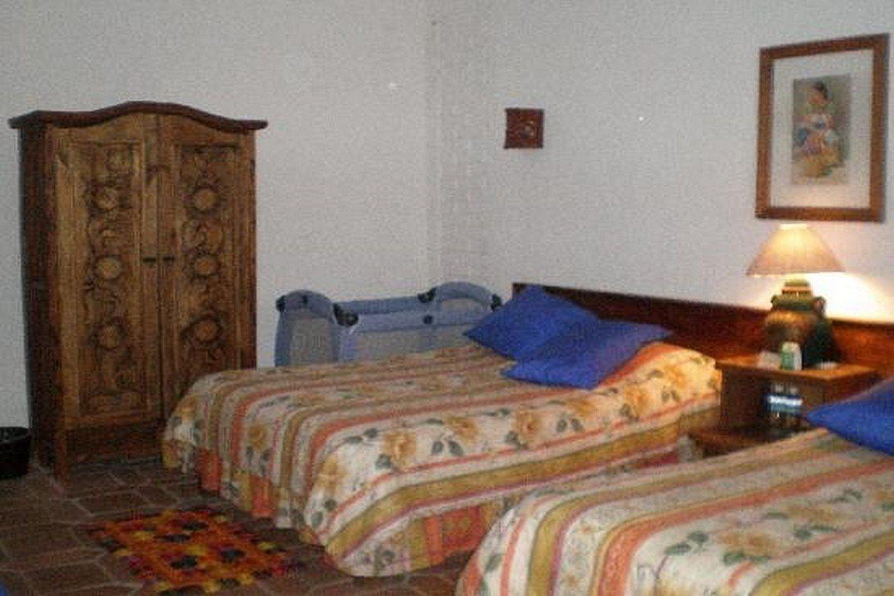 Lago Sol Hotel & Suites Tzintzuntzán Eksteriør bilde