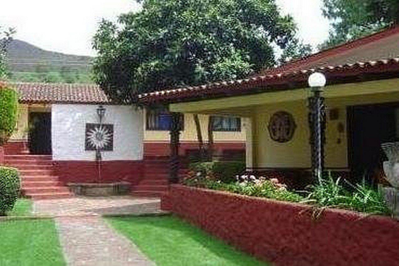 Lago Sol Hotel & Suites Tzintzuntzán Eksteriør bilde