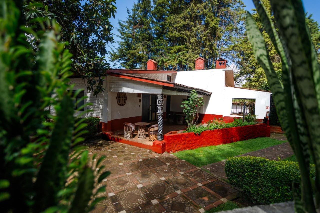Lago Sol Hotel & Suites Tzintzuntzán Eksteriør bilde