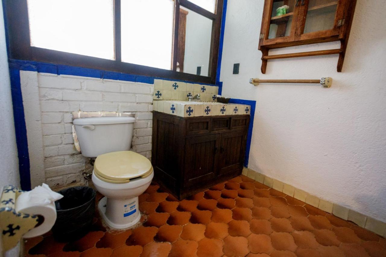 Lago Sol Hotel & Suites Tzintzuntzán Eksteriør bilde