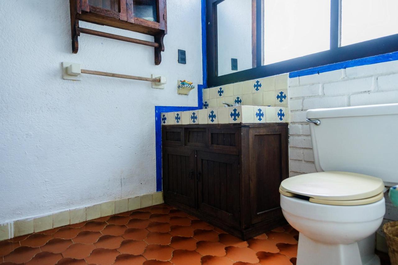 Lago Sol Hotel & Suites Tzintzuntzán Eksteriør bilde