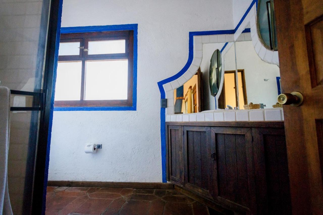 Lago Sol Hotel & Suites Tzintzuntzán Eksteriør bilde