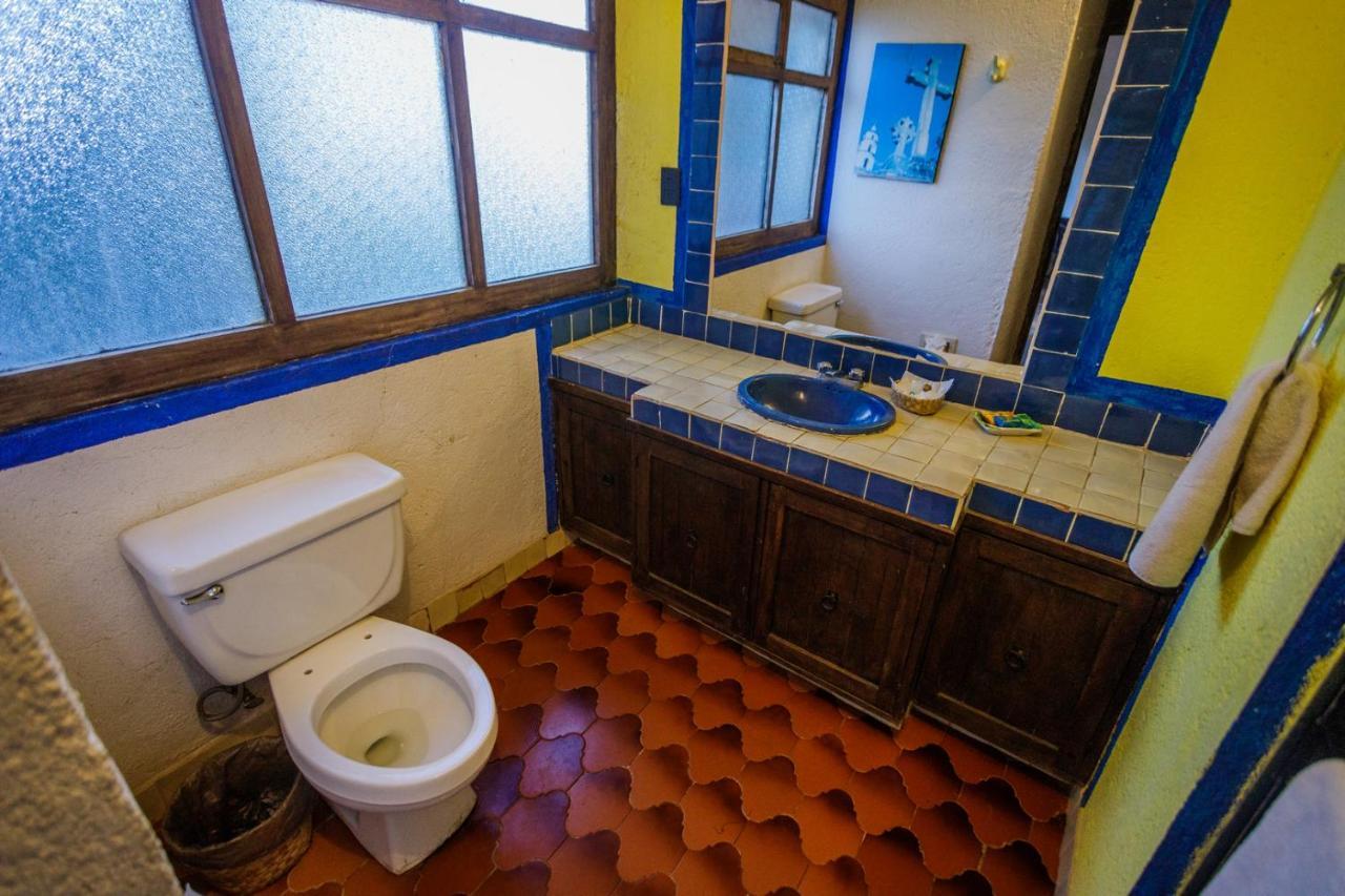 Lago Sol Hotel & Suites Tzintzuntzán Eksteriør bilde
