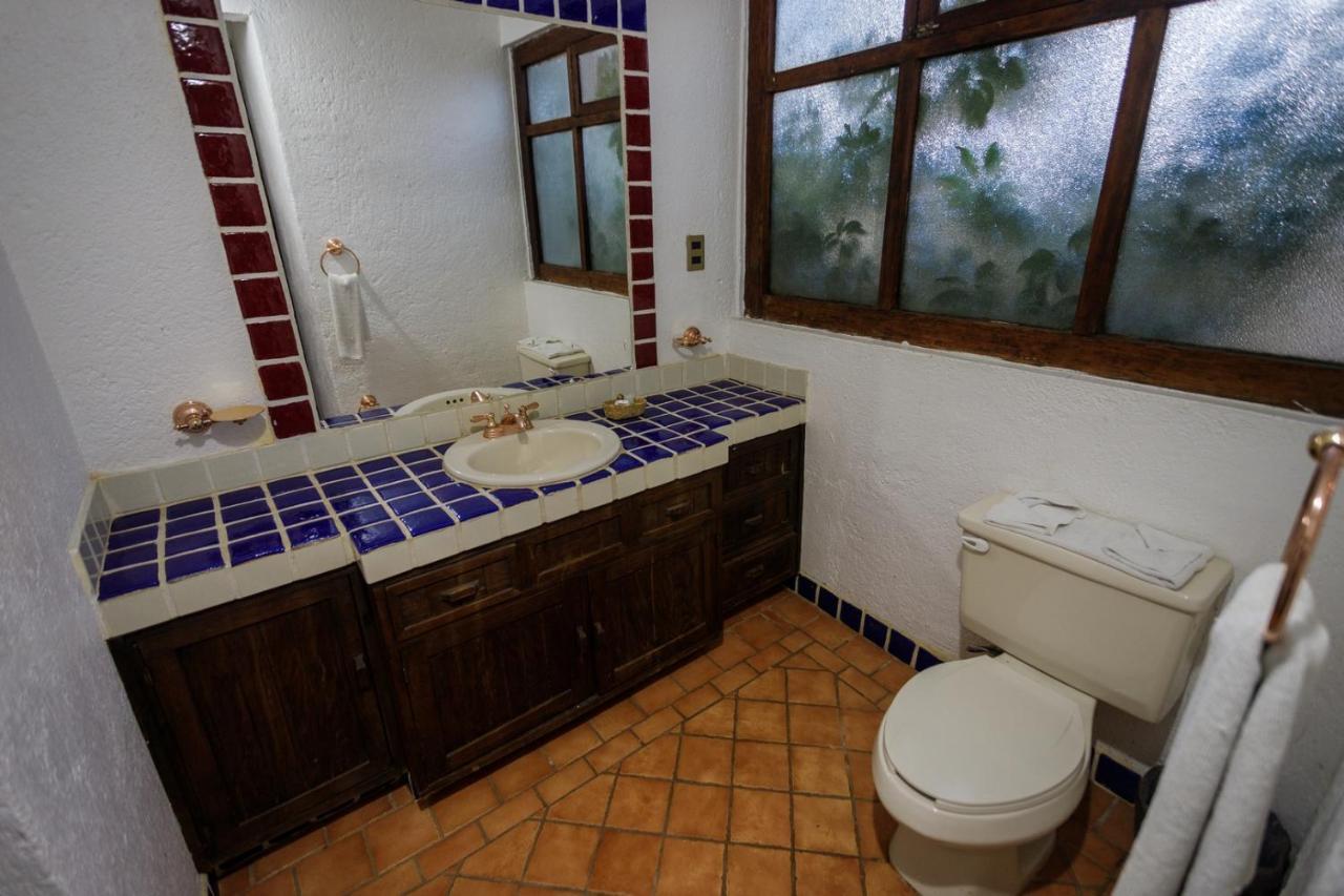 Lago Sol Hotel & Suites Tzintzuntzán Eksteriør bilde